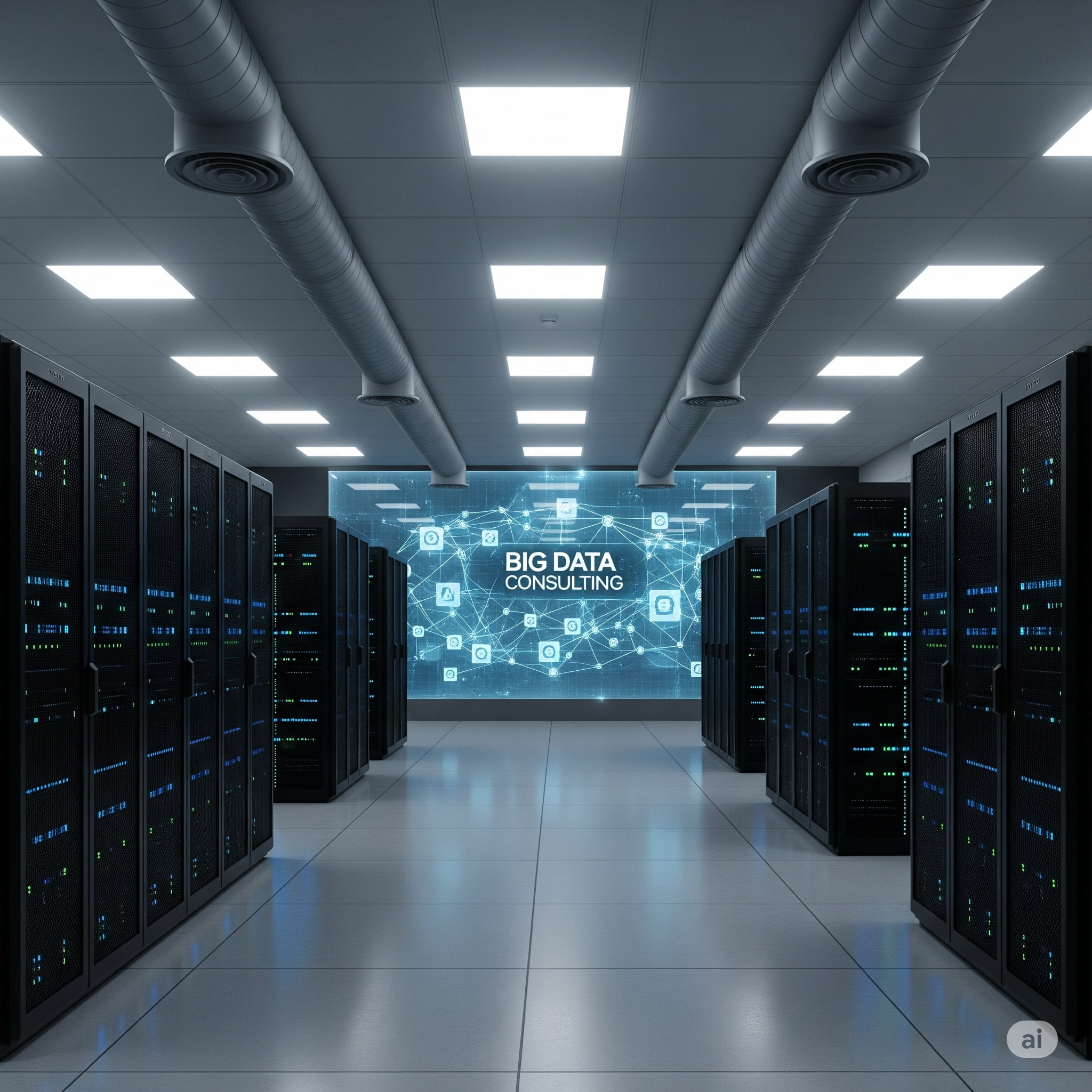 Big Data Consulting by A1 Software Engineer Limited 