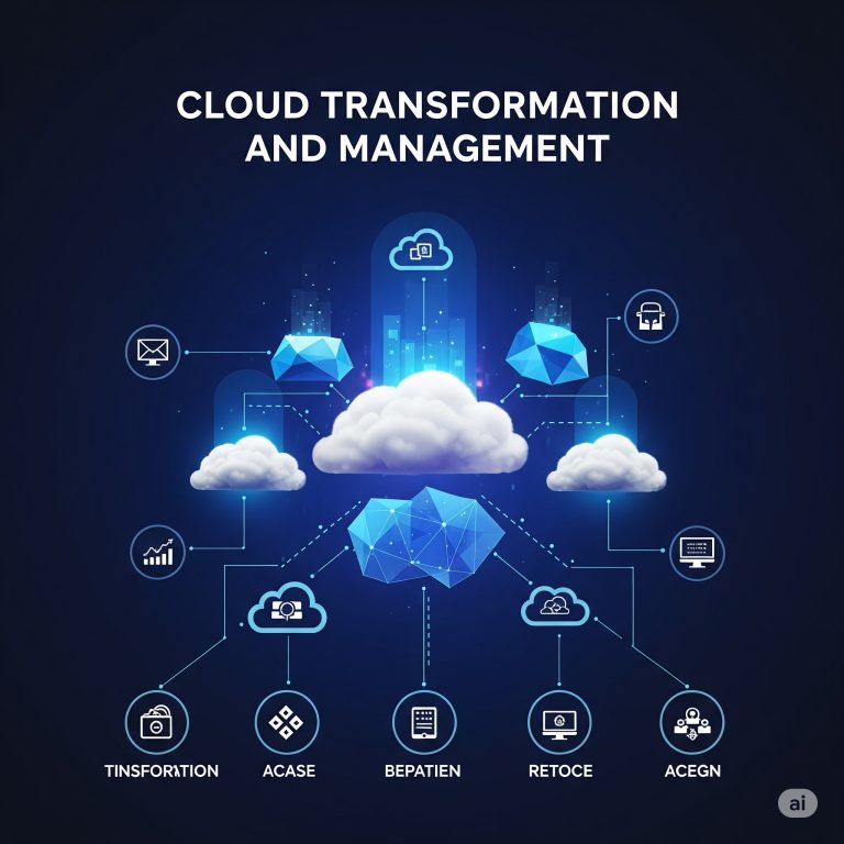 Cloud Transformation and Management