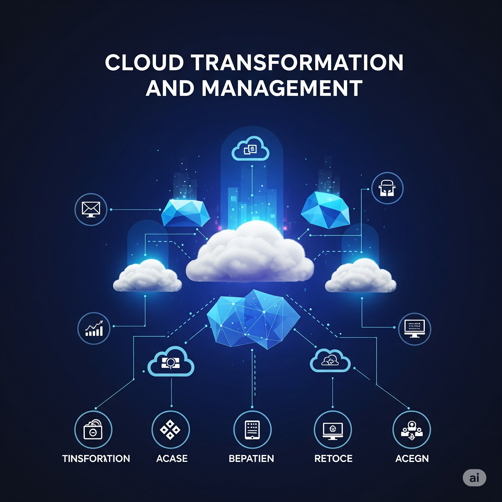 Cloud Transformation and Management by A1 Software Engineer Limited 