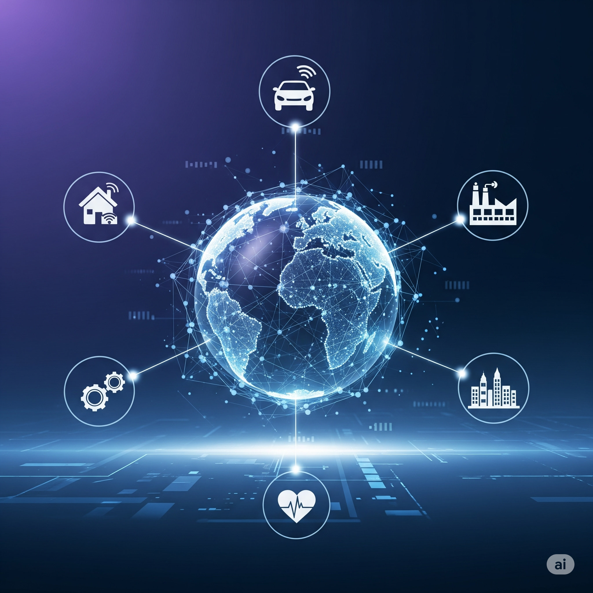 Internet of Things by A1 Software Engineer Limited 