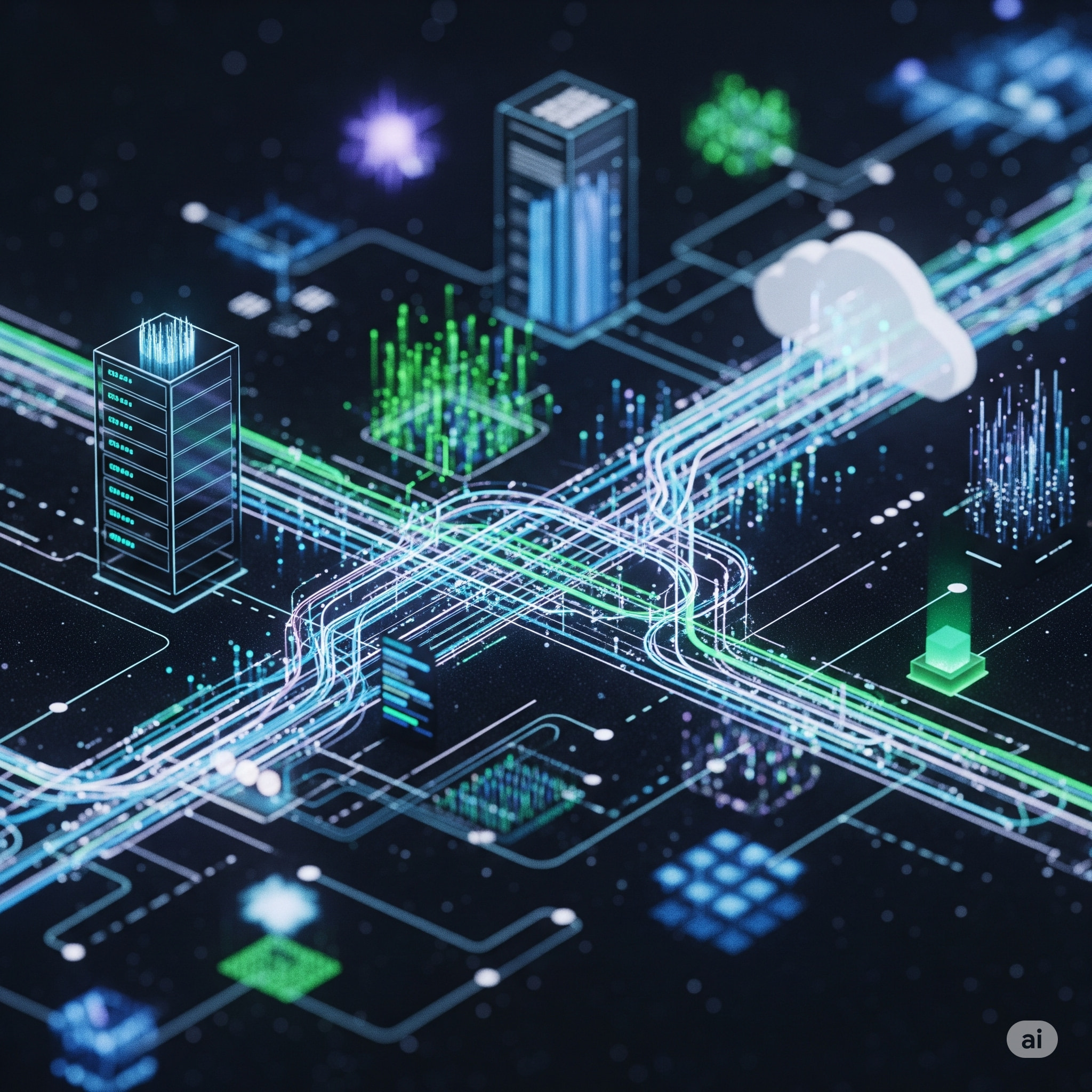 MLOps & Model Deployment by A1 Software Engineer Limited 